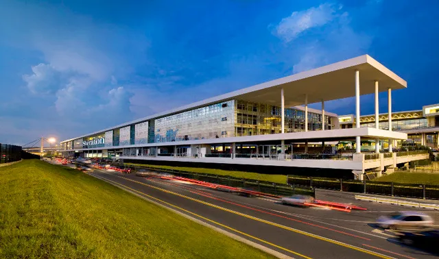 Sheraton Milan Malpensa Airport Hotel & Conference Centre