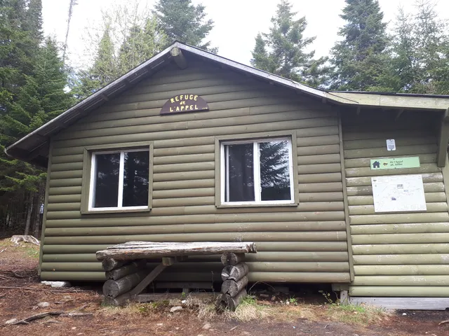 Refuge de l'Appel