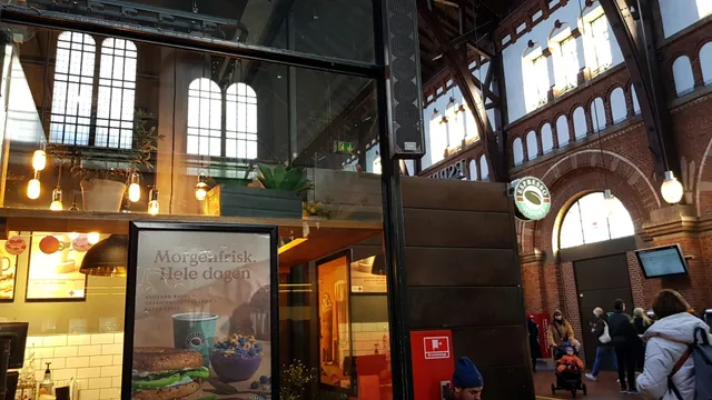 D'let - Det Grønne Køkken Thai Take Away