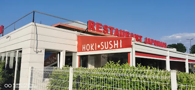 Hoki Sushi.