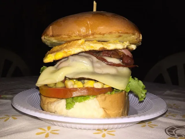 Deguste Burger