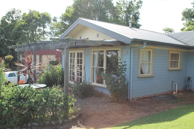 Dorrigo Mountain Holiday Park