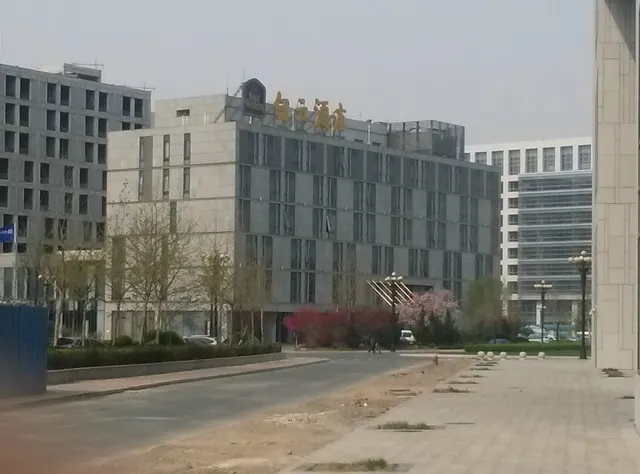 Tianjin Airport Baiyun Hotel
