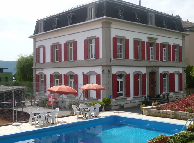 Hotel Garni Villa Carmen