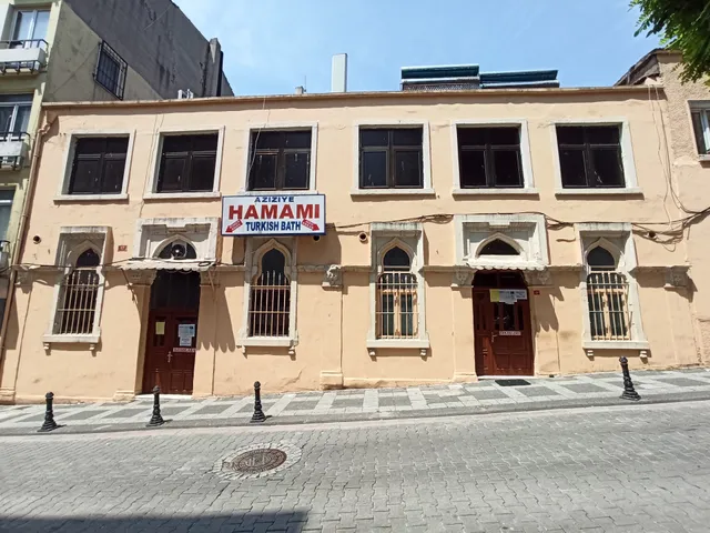 Aziziye Hamamı