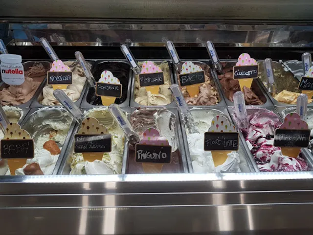 Bar Gelateria Mon Amour