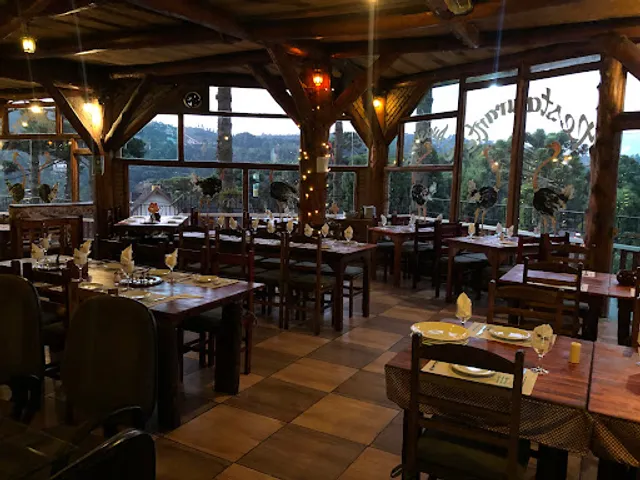 Restaurante Avestruz
