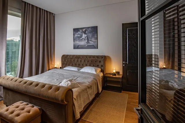 Parmigiano Serviced Apartments