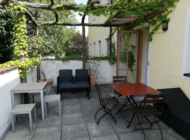 ad vineas Gästehaus Nikolaihof