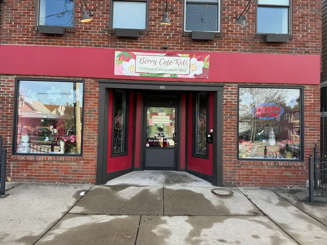 Berry cute kids consignment