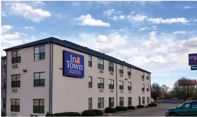 InTown Suites Extended Stay Nashville TN - Madison