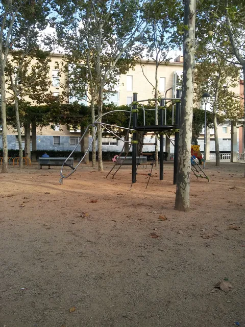 Plaça Federico García Lorca