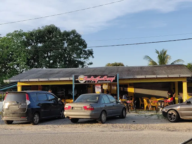 Char Kuey Teow Berapi, Balok