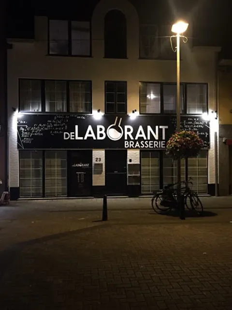 De Laborant