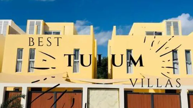 Nah-K'aan House Tulum