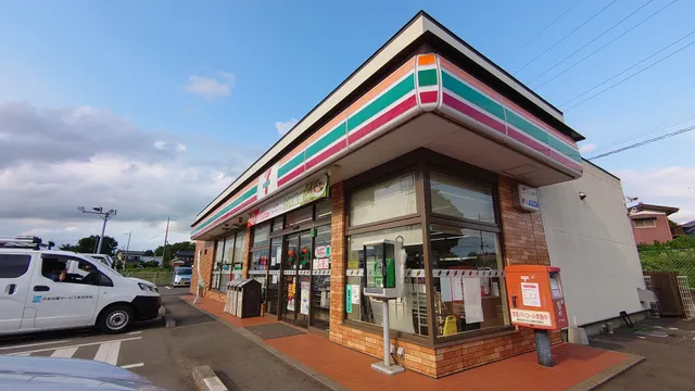 7-Eleven Tsukuba Kamigō