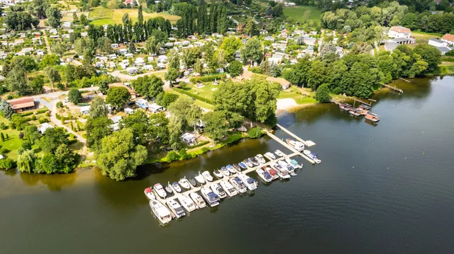 Ferienpark "Glindow Liebe" am Glindowsee