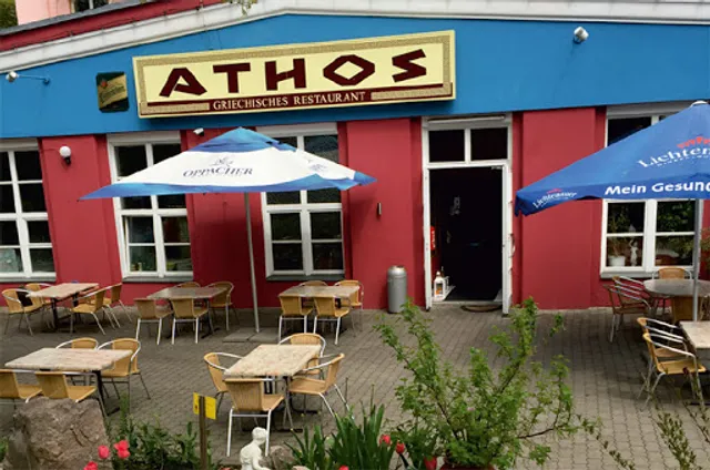 Athos Griechisches Restaurant