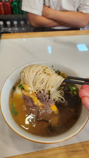 China Lanzhou Noodles