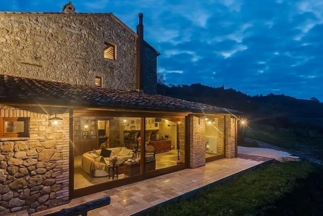 Agriturismo Le Canterie