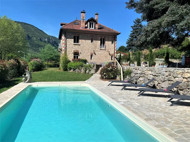 Villa la Muse