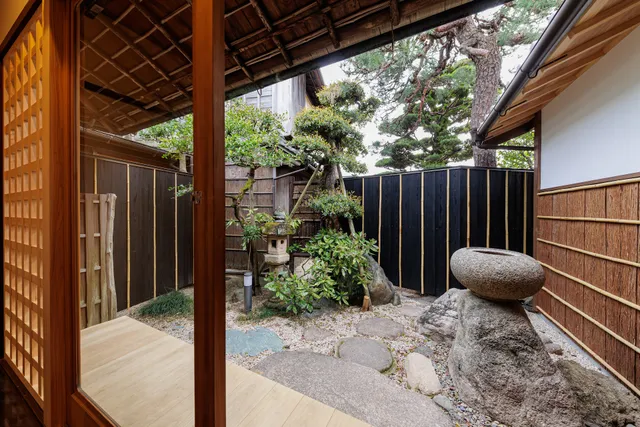 NIPPONIA HOTEL 伊勢河崎 商人町 SEICHO（フロント棟）