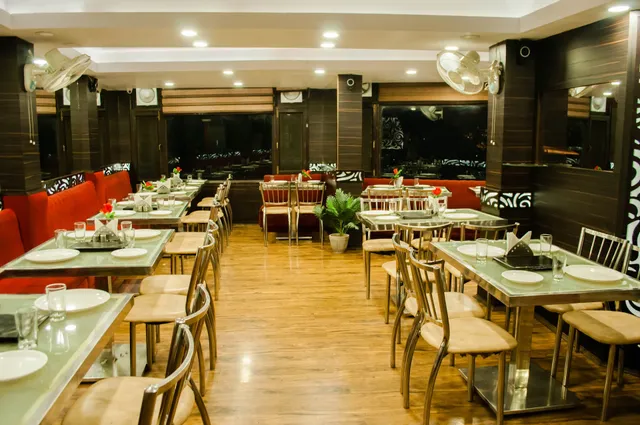 Jashan Terrace Restaurant