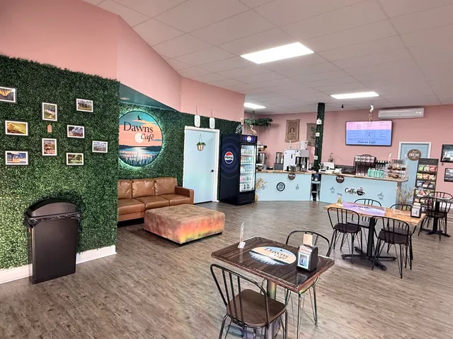 Dawns Cafe