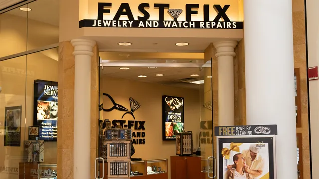 Fast Fix Jewelry and Watch Repairs