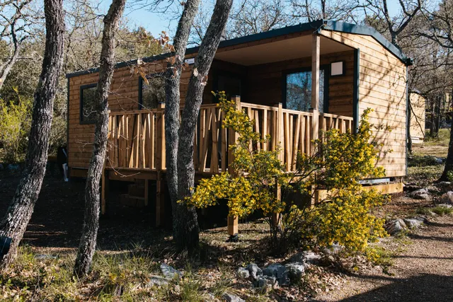 Camping Liberté Verdon (ex- l'eouvière verte)