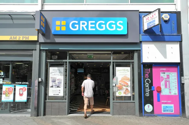Greggs