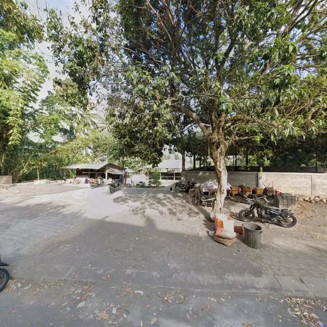 Warung Nasi Iwa Parum