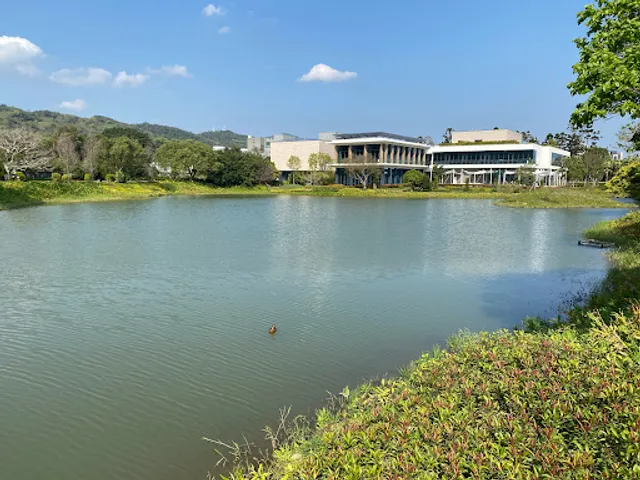 Ching-Kuo Chi-Hai Cultural Park