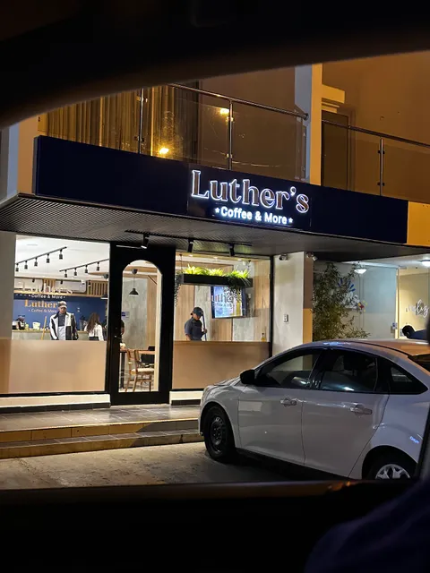 Luther's Coffee & More