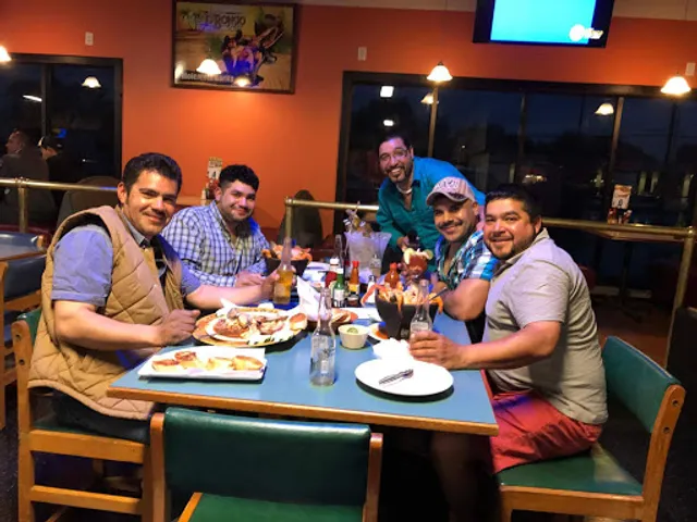 Coco Bongo Mariscos & Mexican Restaurant