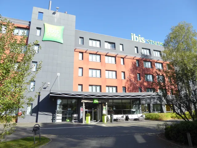 ibis Styles Lille Aéroport