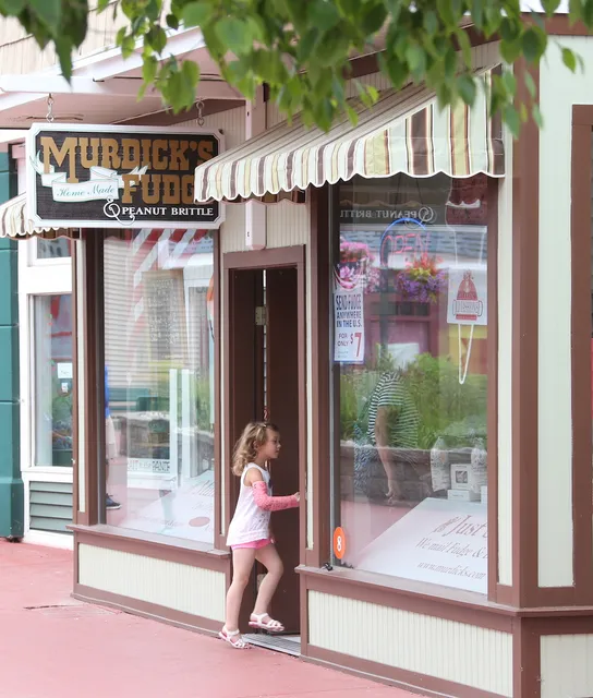 Original Murdick’s Fudge - Mackinaw City Store