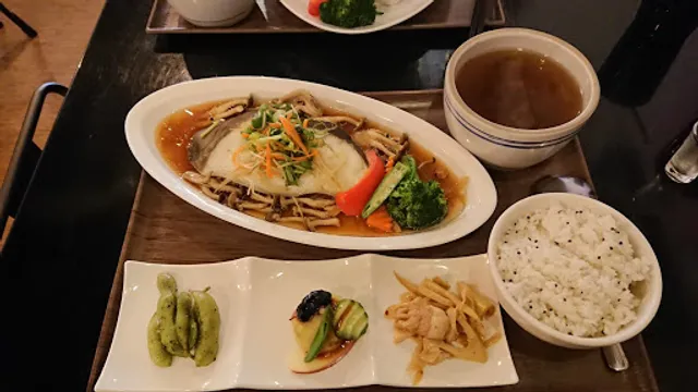 阿肥肥二通食堂