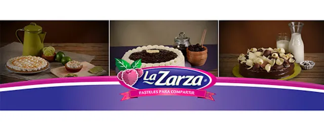 Pastelerías La Zarza - Simón Bolívar