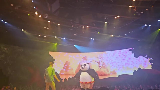 DreamWorks Destination