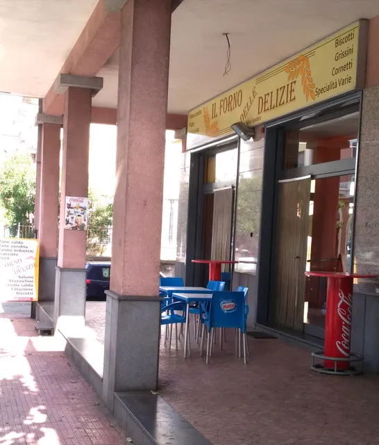 Il Forno Delle Delizie