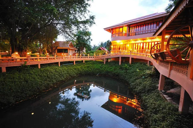 บัวดารารีสอร์ท