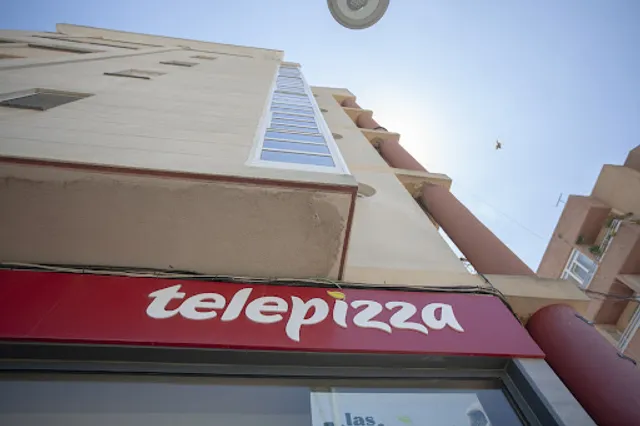 Telepizza Callosa de Segura - Comida a Domicilio