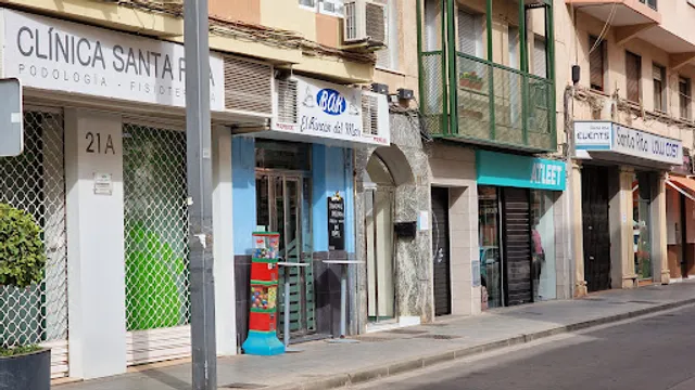 Bar El Rincón del Mar