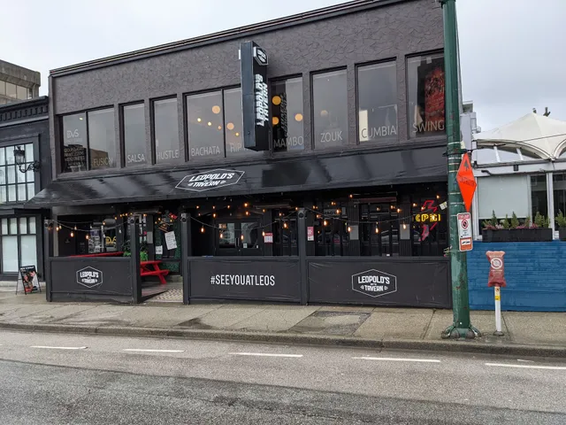 Leopold's Tavern Vancouver