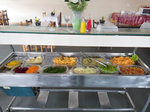 Restaurante El Shaddai