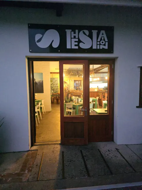 The Station Pizza Hermanus