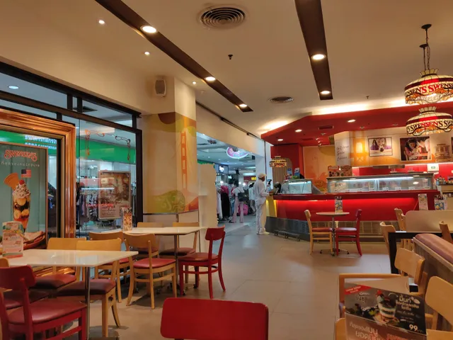 Swensen's Big C On-Nut