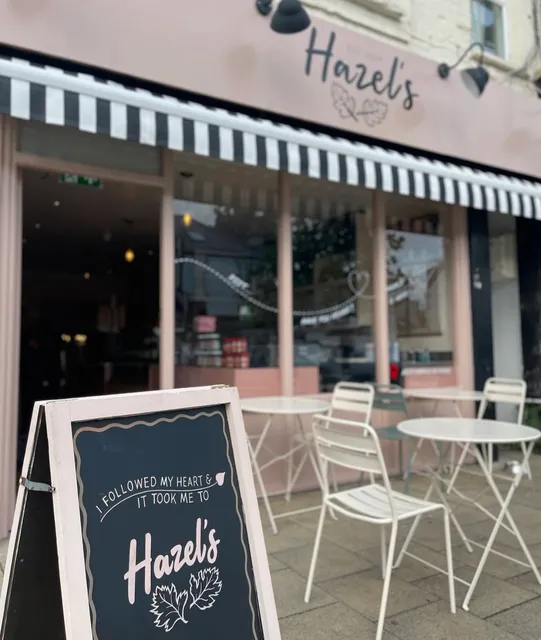 Hazel's Cafe