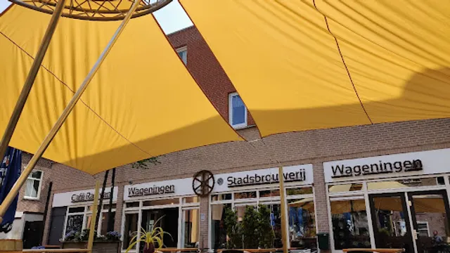 Brewpub Rad van Wageningen